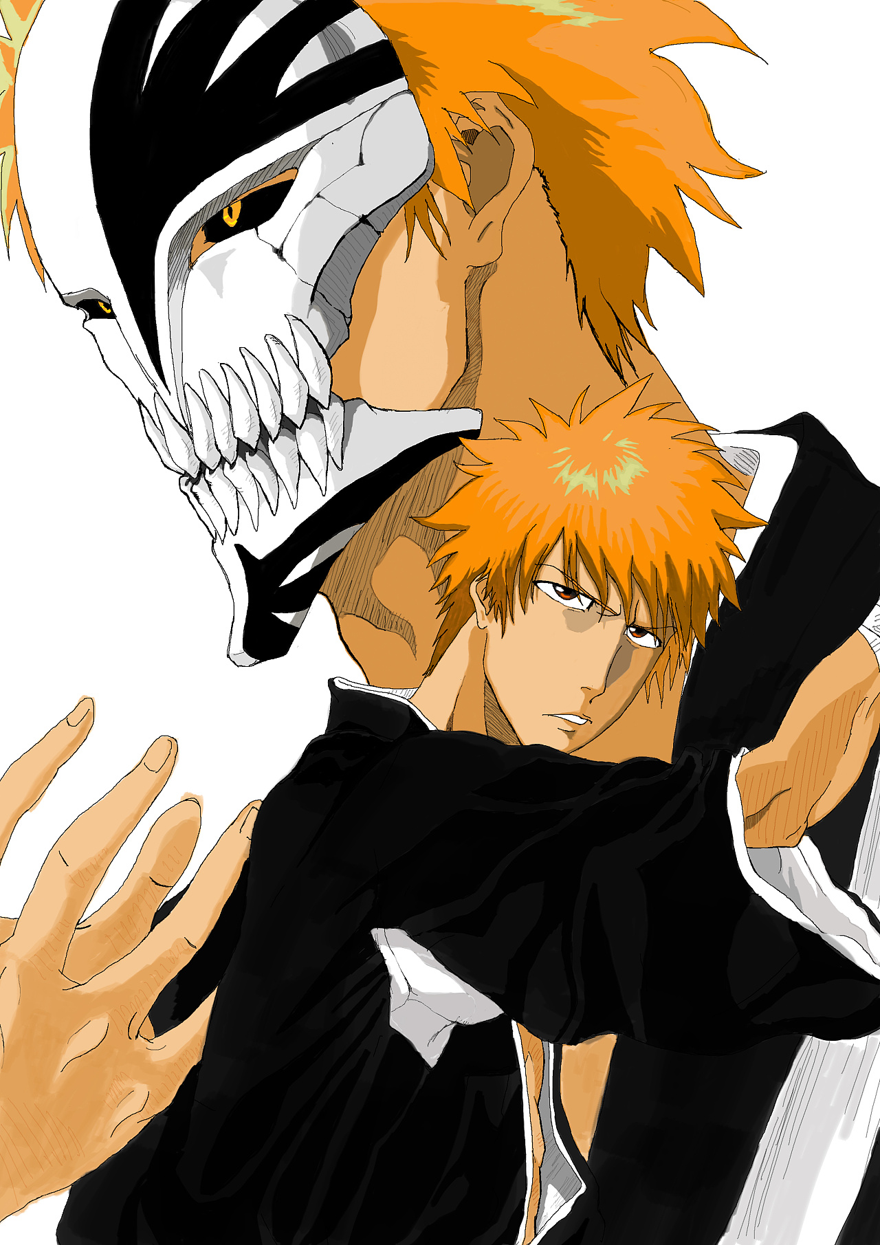 死神|插画|商业插画|敏豪shino - 原创作品 - 站酷 (zcool)