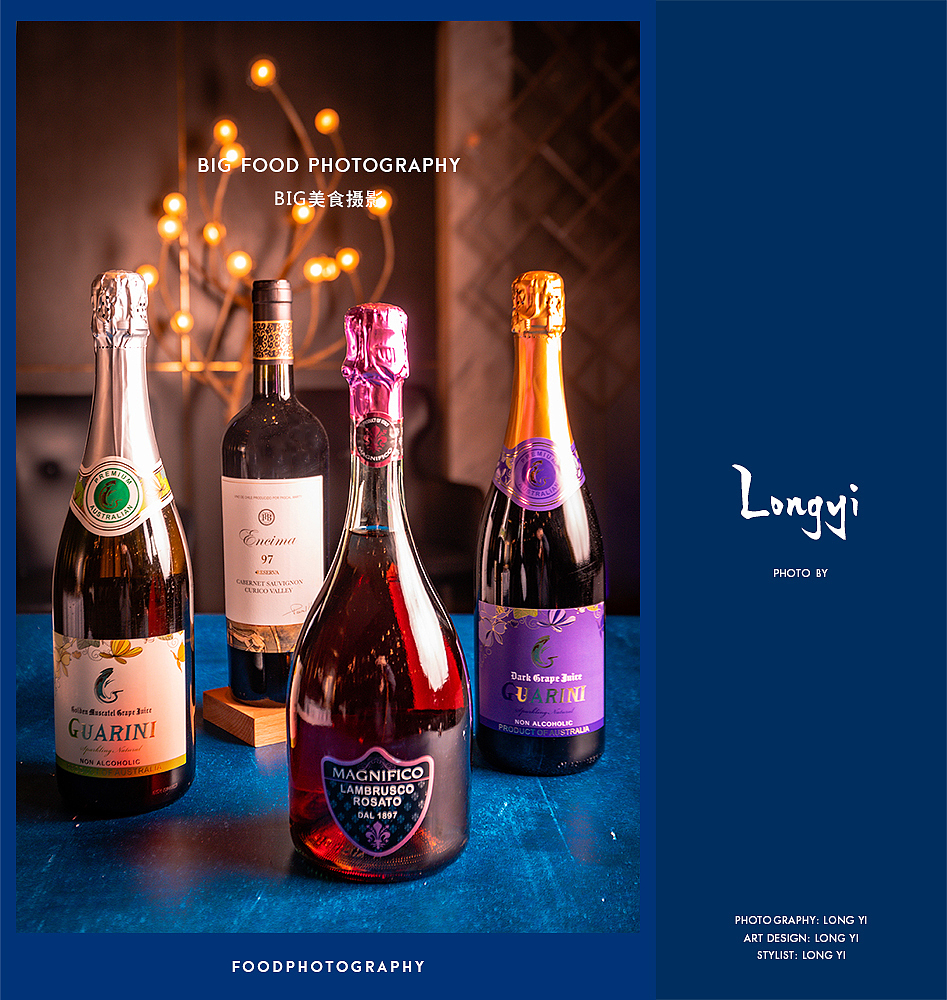 餐饮美食摄影/餐饮菜品拍摄/西餐意餐菜单牛排餐厅菜单