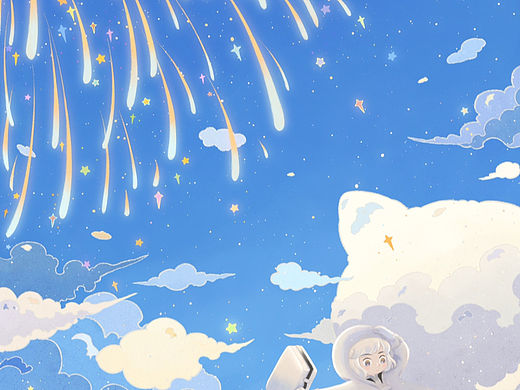 原创插画系列｜奇妙漫游指南