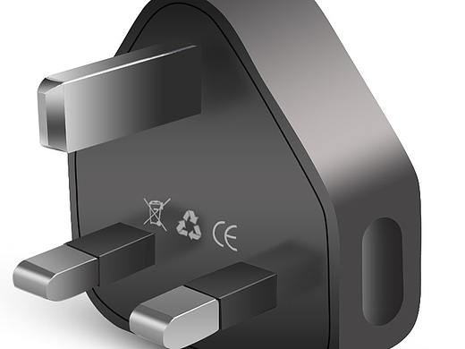 电源适配器精修