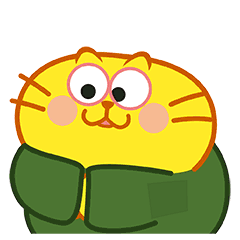 微信表情【蛋黄猫25】上线（图ZMjc5OTYyNjgw） - 网络表情 - 站酷设计师李纬一原创素材 - 站酷ZCOOL