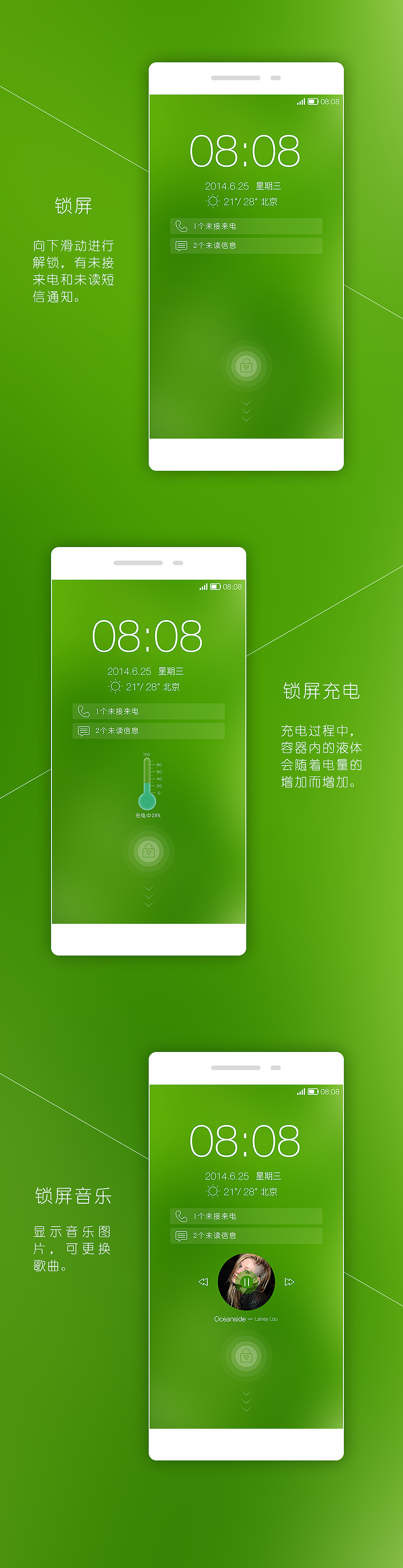 清新小篇（图ZMTc1ODk5MjA=） - 主题/皮肤 - 站酷设计师风衣纤原创素材 - 站酷ZCOOL
