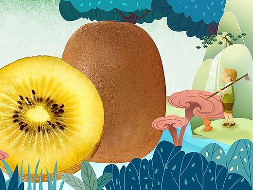 MG動(dòng)態(tài)合集，簡易動(dòng)態(tài)水果片頭（個(gè)人主頁-ZMzA1MzMyMDg=） - 影視后期 - 站酷設(shè)計(jì)師木易山古丁原創(chuàng)素材 - 站酷ZCOOL