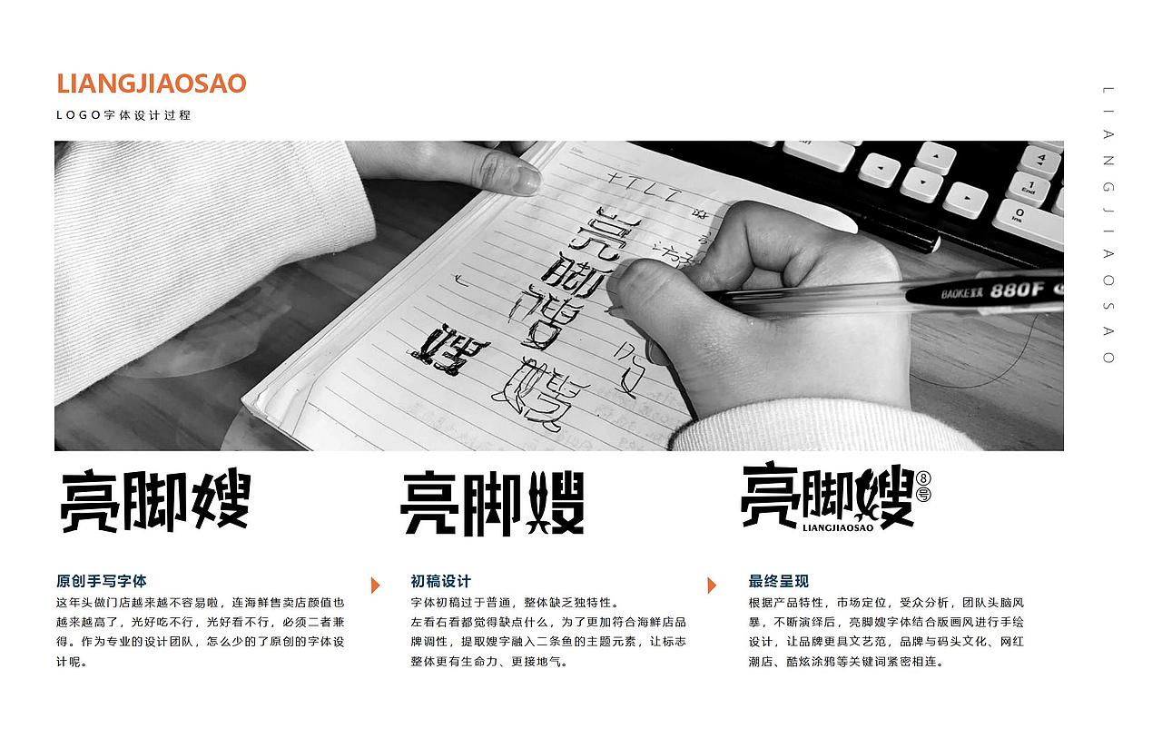 海南文创设计团队爆改18平码头海产小店