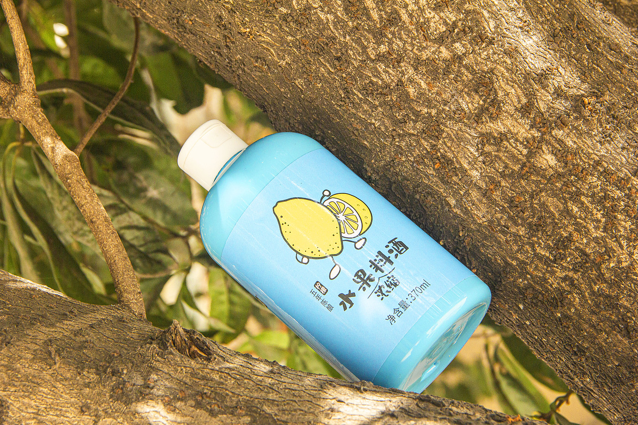 果然不出所料水果料酒包装设计（图ZMjMyNzI2MjUy） - 包装 - 站酷设计师佳佳景原创素材 - 站酷ZCOOL