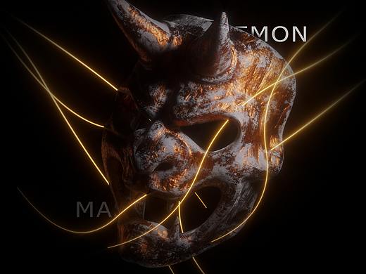 唱片主视觉 X【EMO AND DEMON] 
