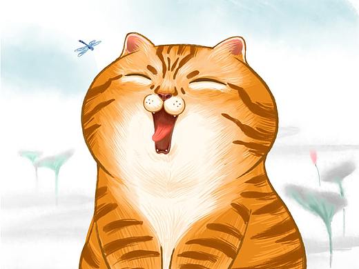 #萌主猫#日签第一期
