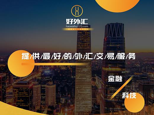 好外汇&国际B2B金融博览会物料系列（个人主页-ZMzI4MzAwMzY=） - 宣传物料 - 站酷设计师金鑫Altin原创素材 - 站酷ZCOOL