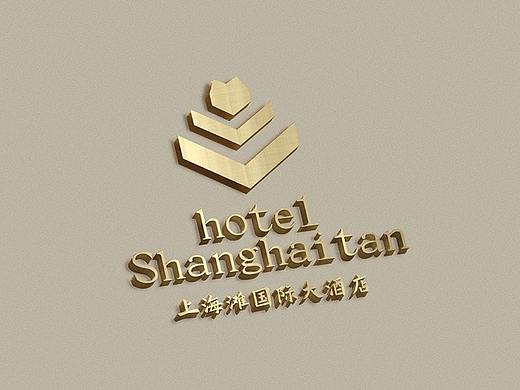 宣城上海灘國際大酒店VIS超級符號升級（個人主頁-ZNTIwMzQ4MzI=） - 品牌 - 站酷設計師謝鑫Spark原創(chuàng)素材 - 站酷ZCOOL