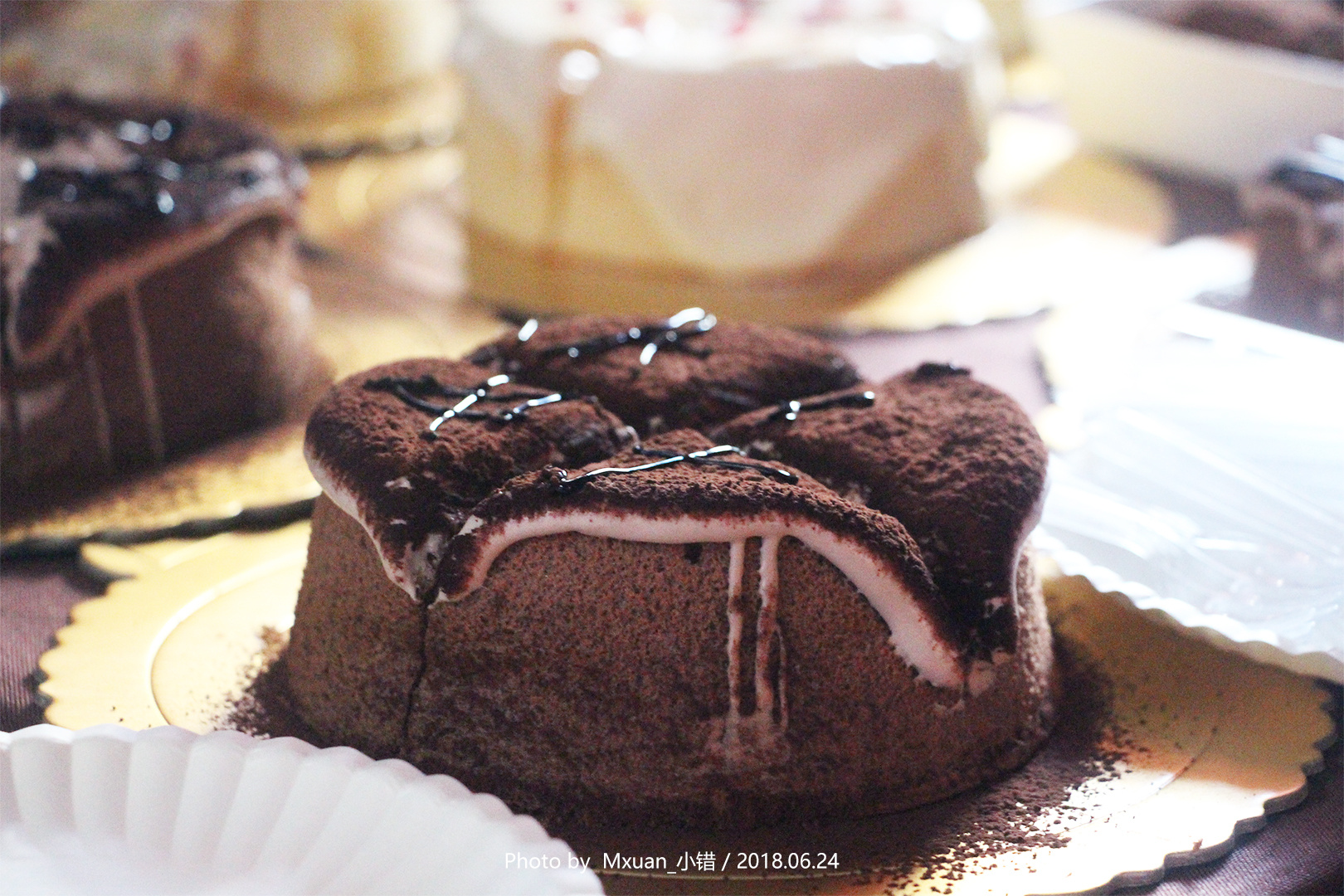 2018站酷十二周年线下活动·珠海·六月随拍