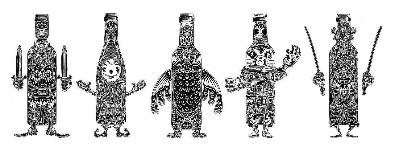 插画一百/重启未知