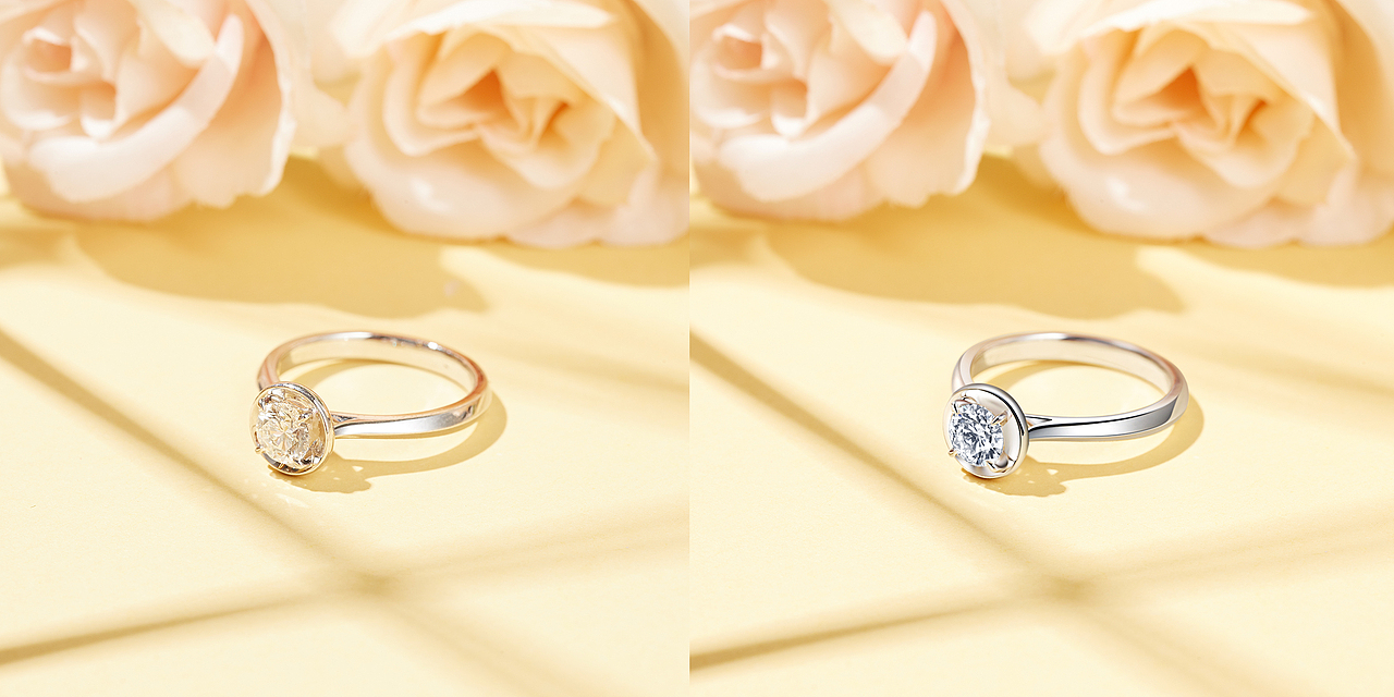 日常珠宝首饰精修/白底/场景（图ZMjg5NTEwMjg0） - 修图/后期 - 站酷设计师青川后期原创素材 - 站酷ZCOOL