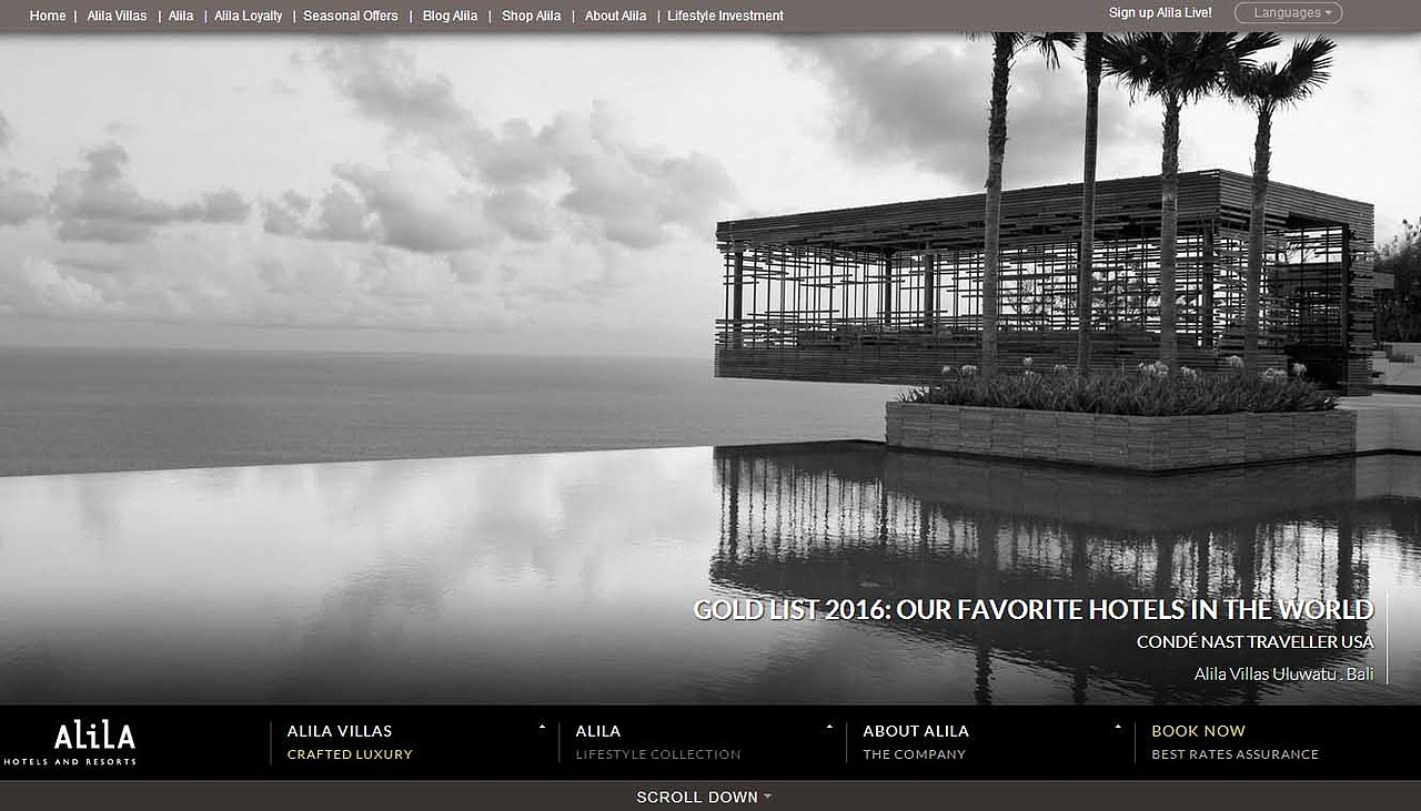 194 奢华的文化之旅 阿丽拉酒店