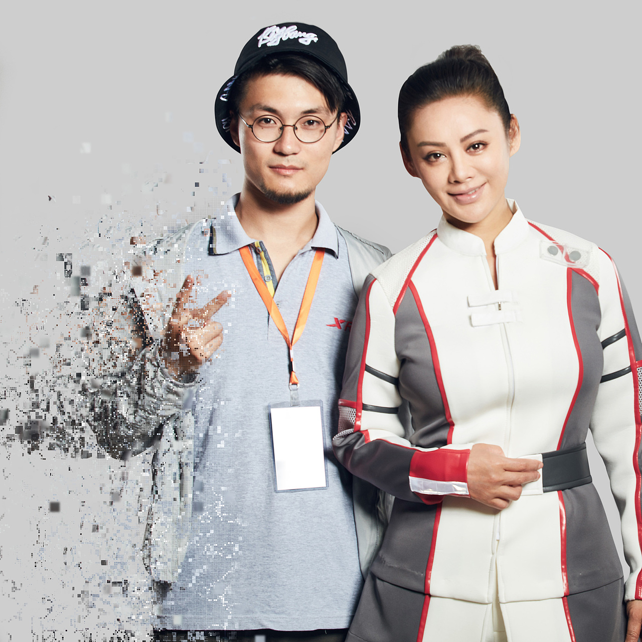 8 bits PlayStation（图ZNzY2OTMyNTI=） - 人像摄影 - 站酷设计师陈会玩PlayerChen原创素材 - 站酷ZCOOL