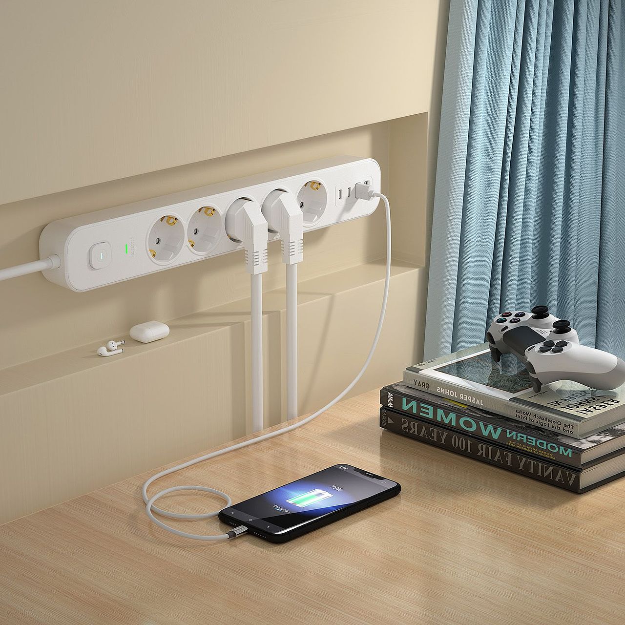 产品渲染 / 亚马逊插座渲染（图ZMzYxMTI1NzI4） - 产品 - 站酷设计师影美原创素材 - 站酷ZCOOL