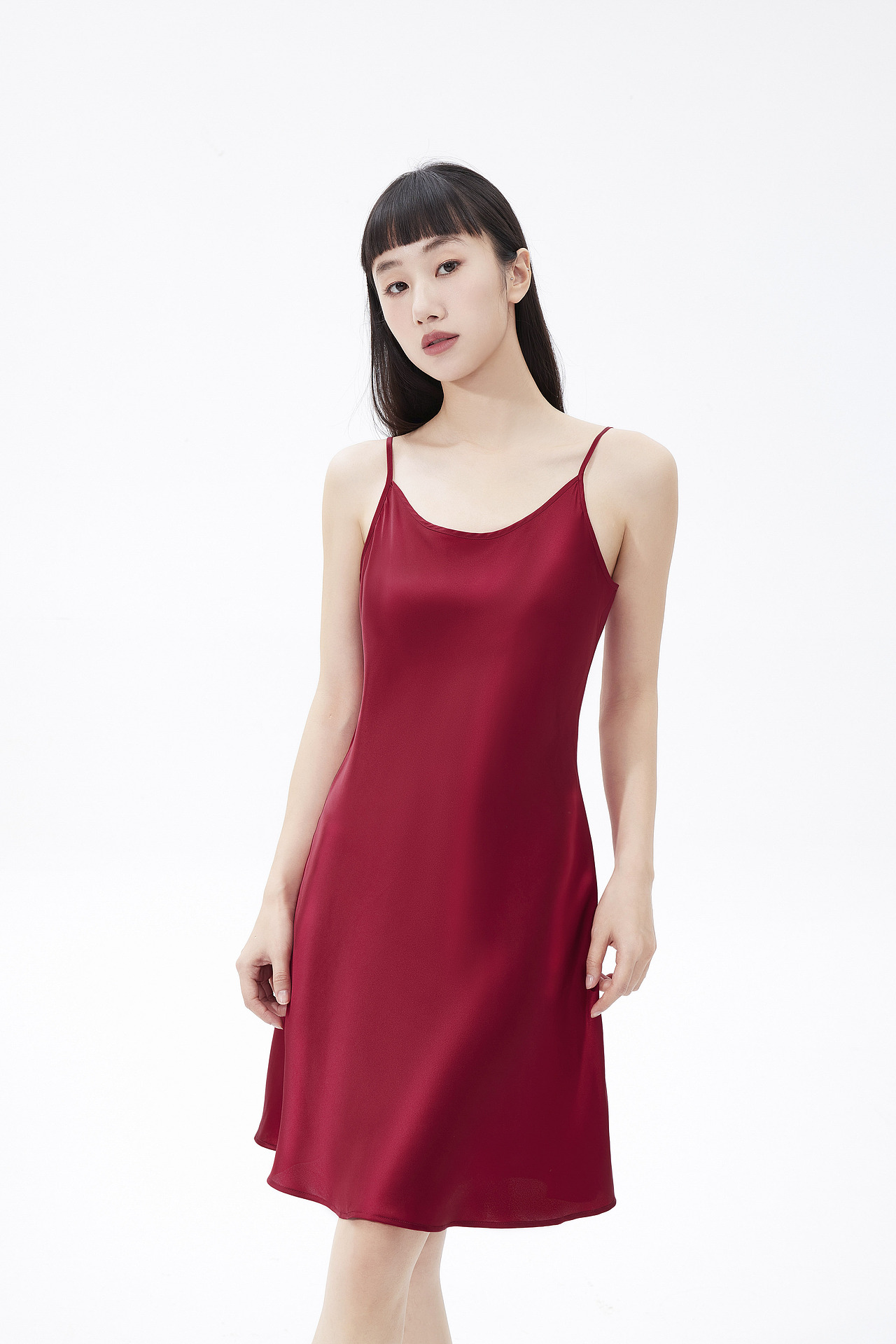 产品摄影|真丝睡衣|电商商业摄影