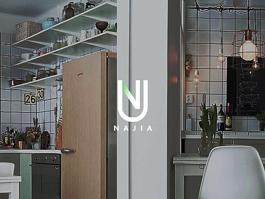 纳家logo设计（个人主页-ZMjczNzg0NzI=） - Logo - 站酷设计师百行夜鬼原创素材 - 站酷ZCOOL