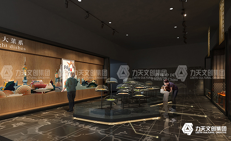 力天-特色文化馆-淮北凤凰山绿色食品旅游文化博览馆（图ZMjM5ODMzODQ0） - 品牌 - 站酷设计师double0727原创素材 - 站酷ZCOOL