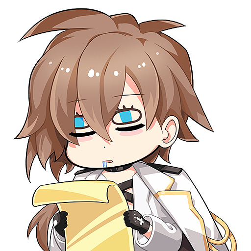 赛斯-工作?还是摸鱼吧 上色