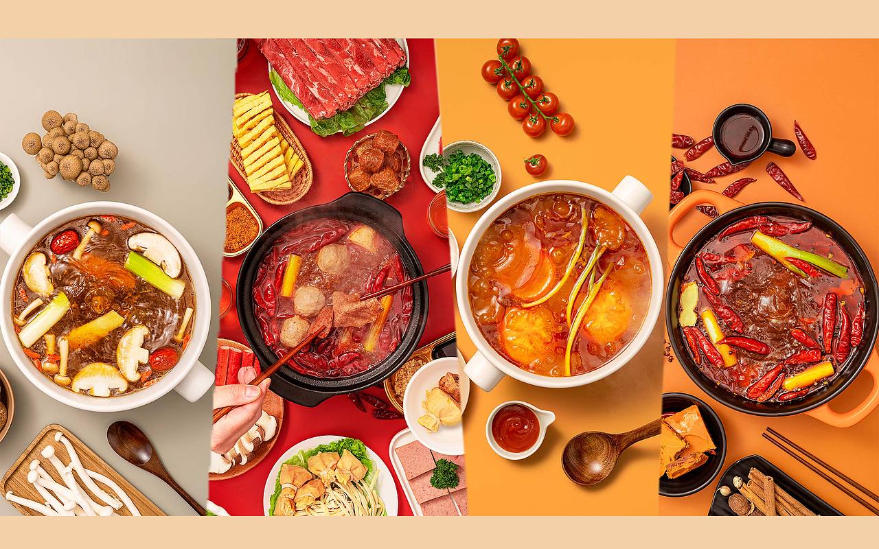 火锅底料拍摄 | 美食摄影 食材底料 x 万有引力摄影（图ZMzAxMTkwNjcy） - 美食摄影 - 站酷设计师摄影师春生说原创素材 - 站酷ZCOOL