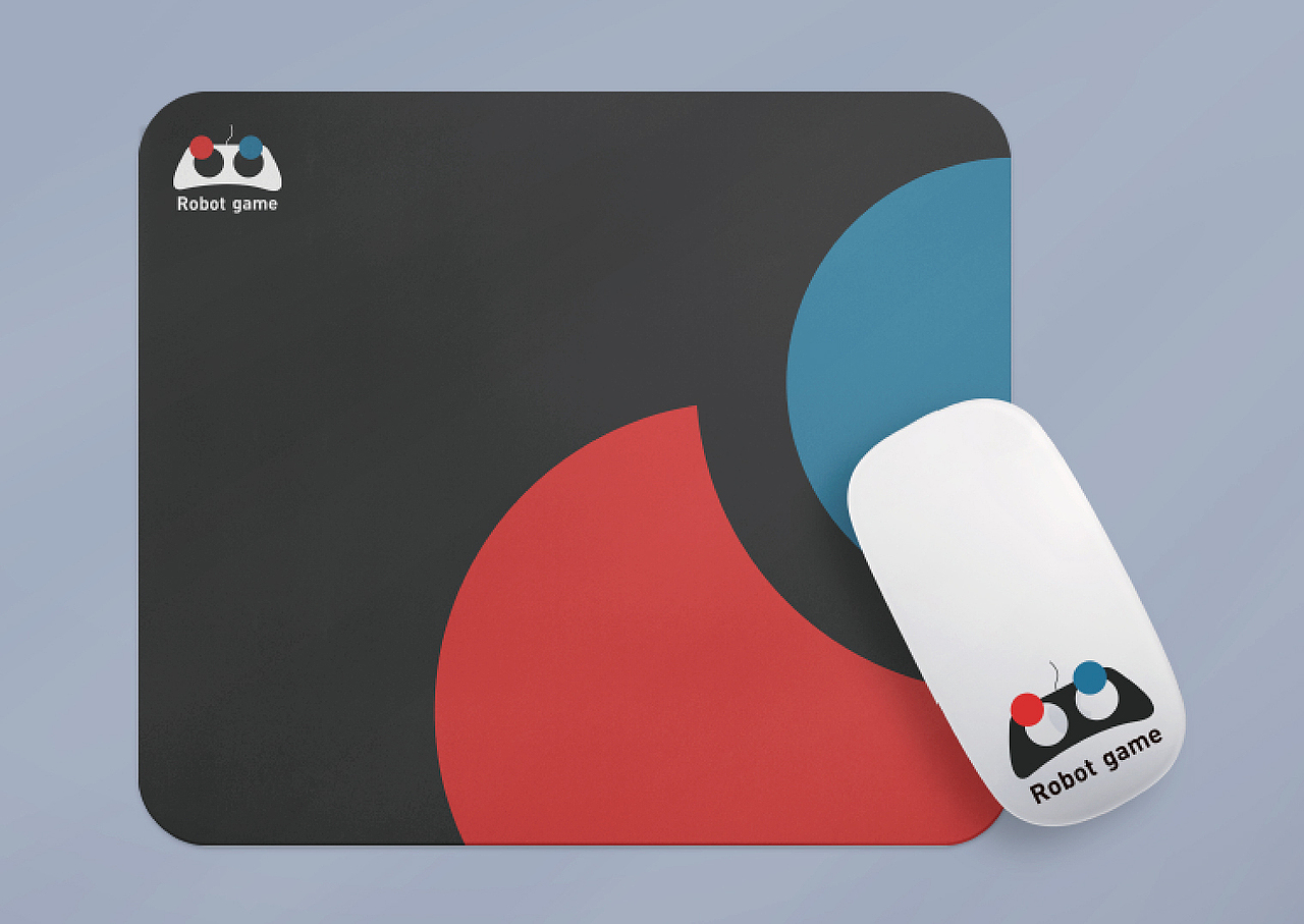 Robot Game设计展示（图ZMzAxMTM1Njcy） - Logo - 站酷设计师稀释剂原创素材 - 站酷ZCOOL