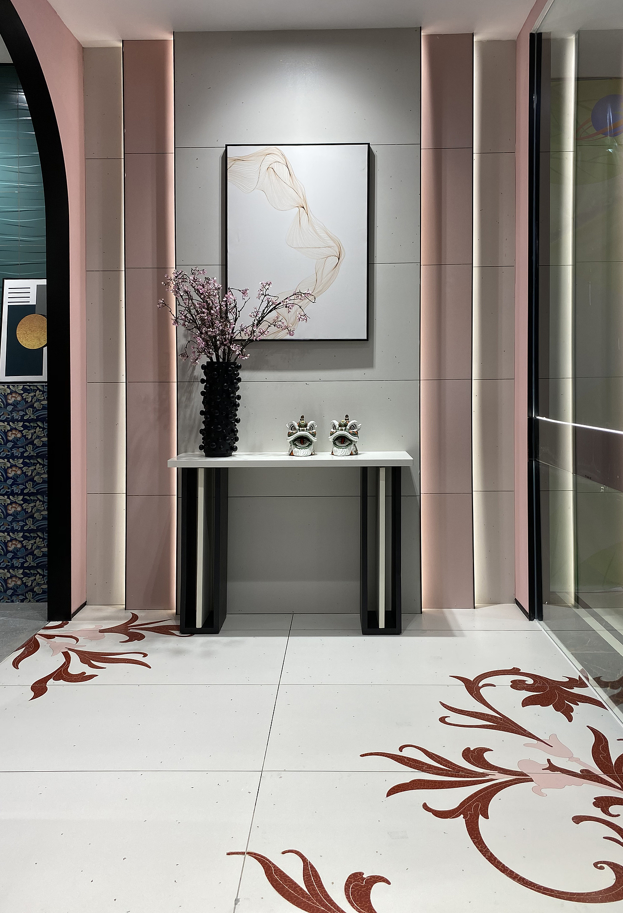 瓷砖展厅丨海南