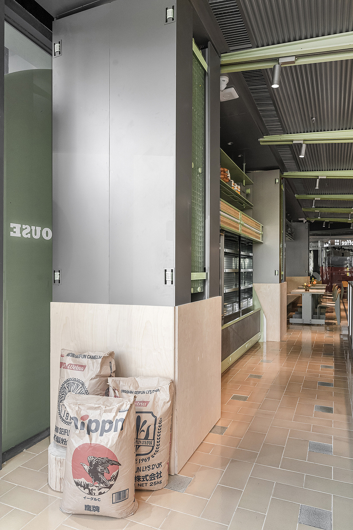 TGS蒂歌斯 | 轻食店(图ZMzI5OTEyNTQ4) - 商业空间设计 - 站酷设计师或者设计原创素材 - 站酷ZCOOL