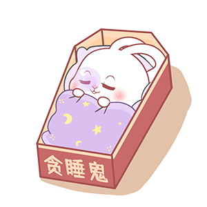 猫与熊 万圣节狂欢 动态表情包 | 原创IP可授权