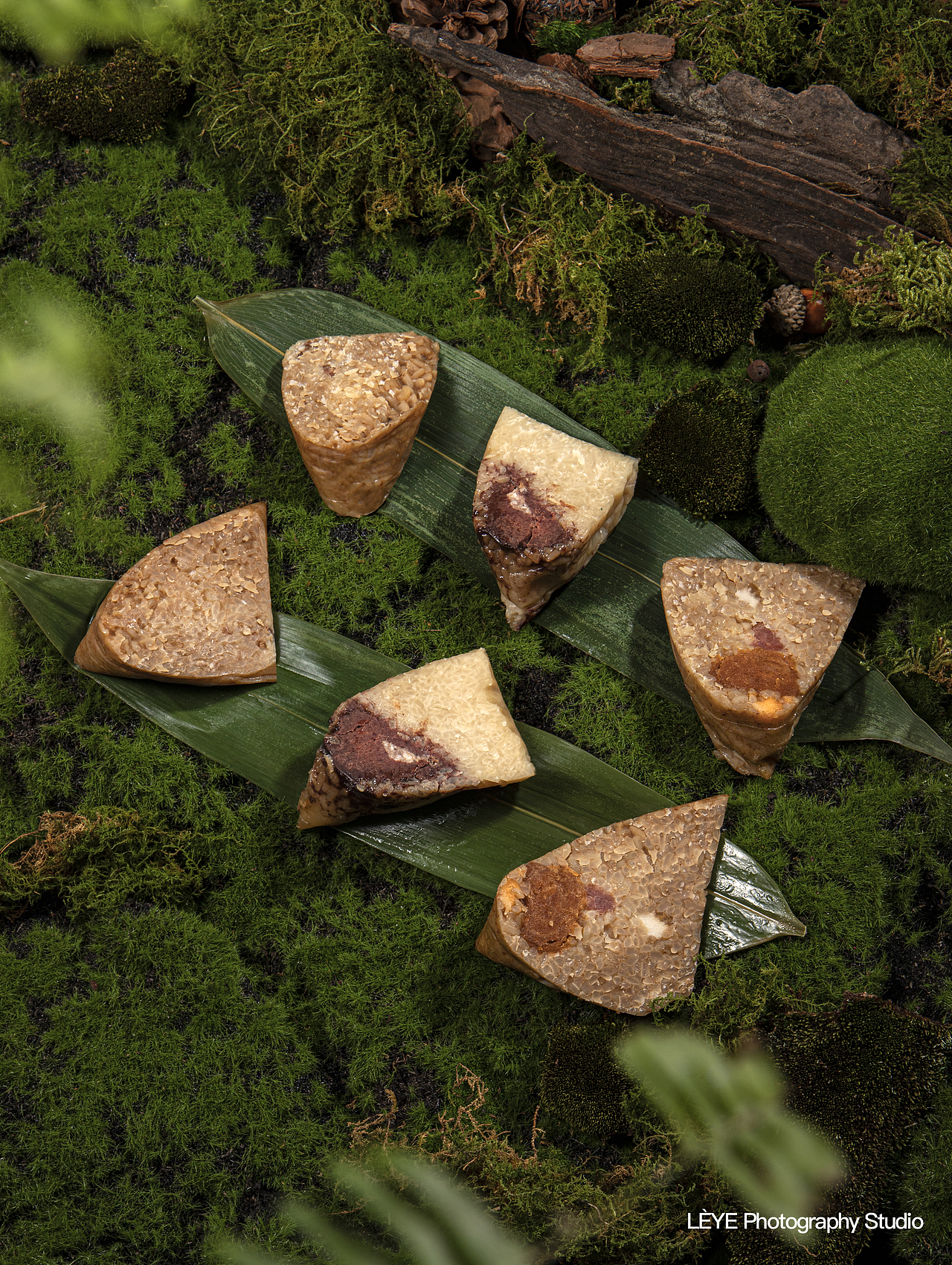 静物拍摄｜IDEAMASS端午礼盒森林礼遇🌲（图ZMzA5NDI5MTA0） - 产品摄影 - 站酷设计师LeyeStudio原创素材 - 站酷ZCOOL