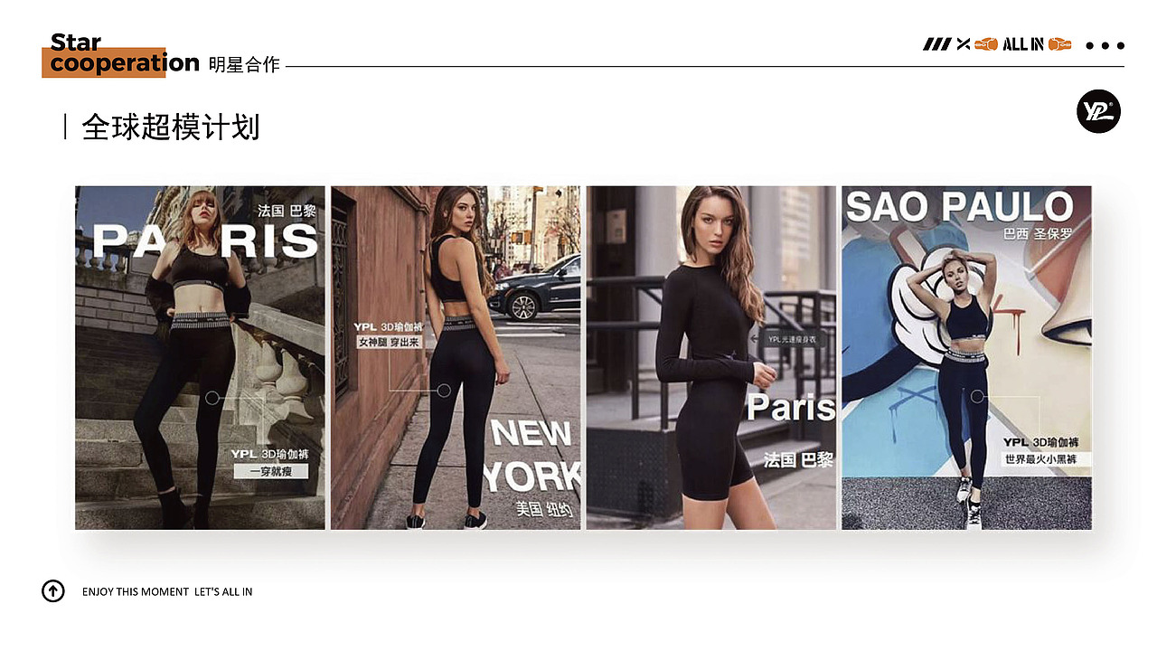 YILUO DESIGN｜YPL运动潮流品牌服饰店铺形象设计（图ZMzYxMDU3NjMy） - 商业空间设计 - 站酷设计师一落设计事务所原创素材 - 站酷ZCOOL