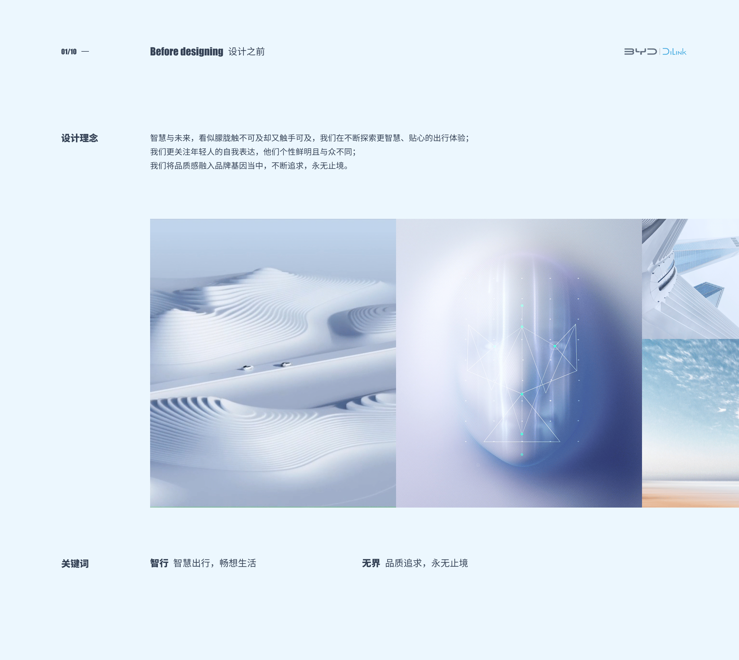 智行·无界｜比亚迪智能座舱UI创意设计（图ZMzA0MDI5ODI0） - 软件界面 - 站酷设计师大雄是大设计师原创素材 - 站酷ZCOOL