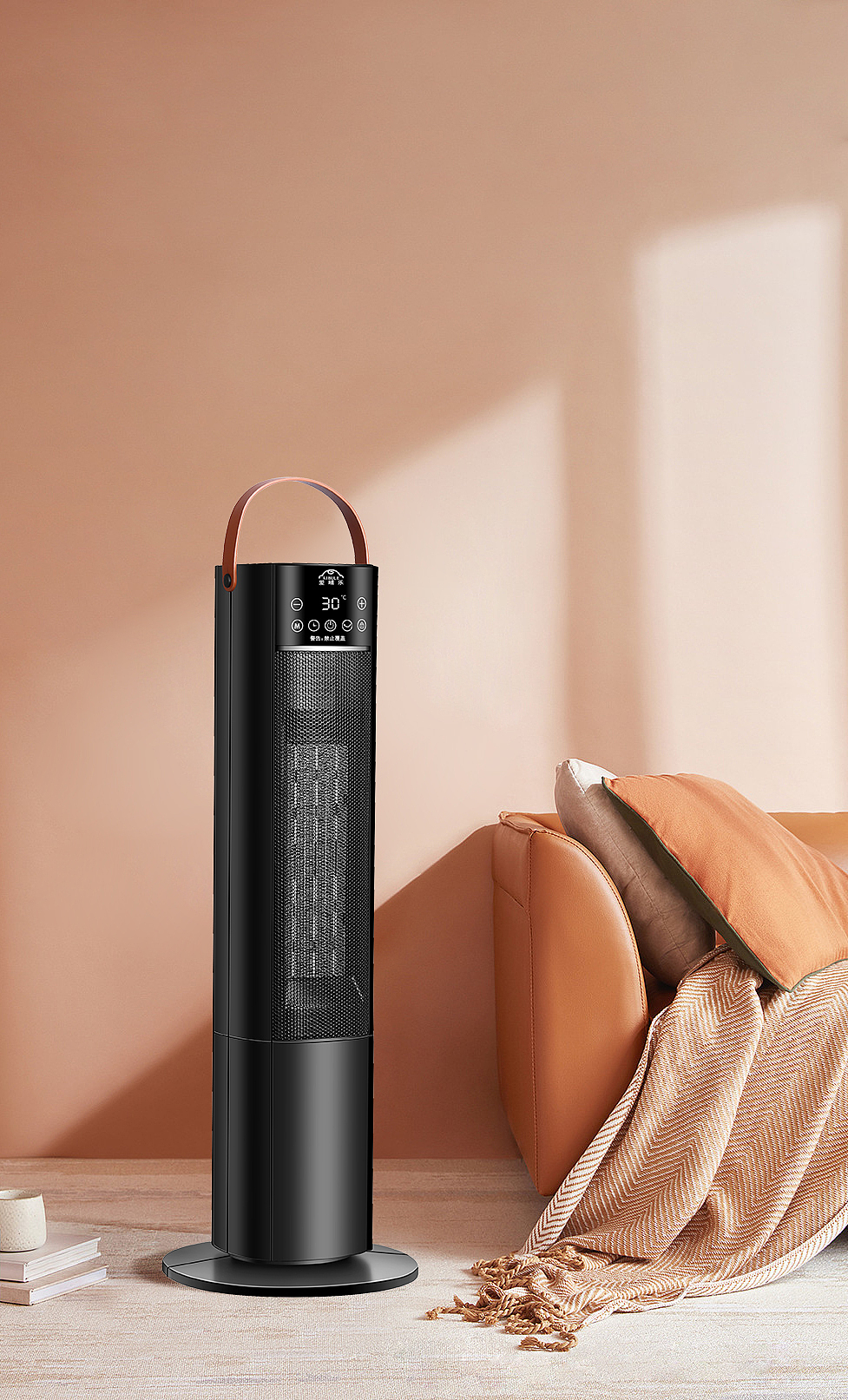 电暖风|电商设计|产品拍照|郑州图牛设计|商业摄影