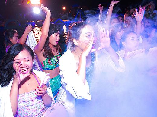 泳池派对 聚会 活动拍摄