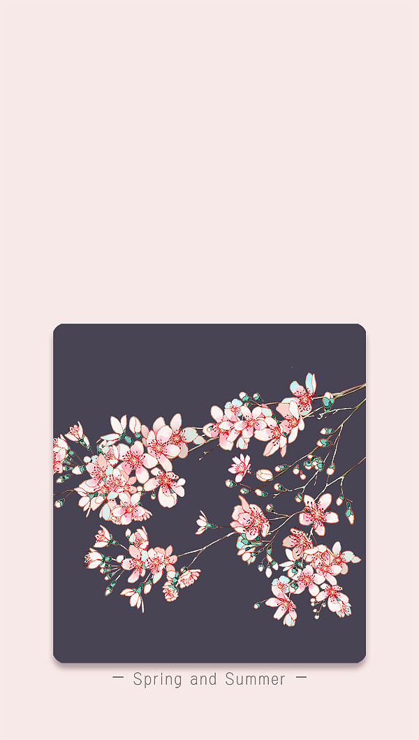 小清新素材整理（图ZMjM0ODYxODAw） - 商业插画 - 站酷设计师晚安婉子原创素材 - 站酷ZCOOL