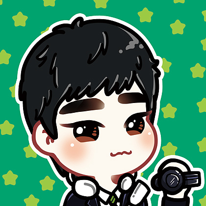 【q版卡通】金秀贤系列