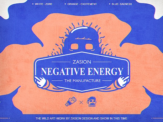 About ZASION&#39;s Negative energy