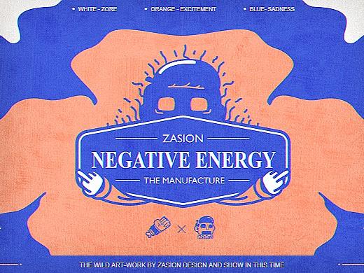 About ZASION's Negative energy