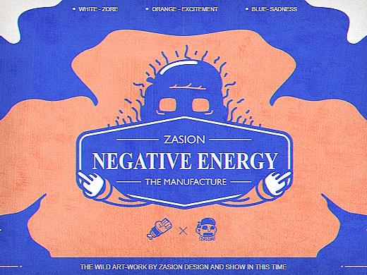 About ZASION&#39;s Negative energy