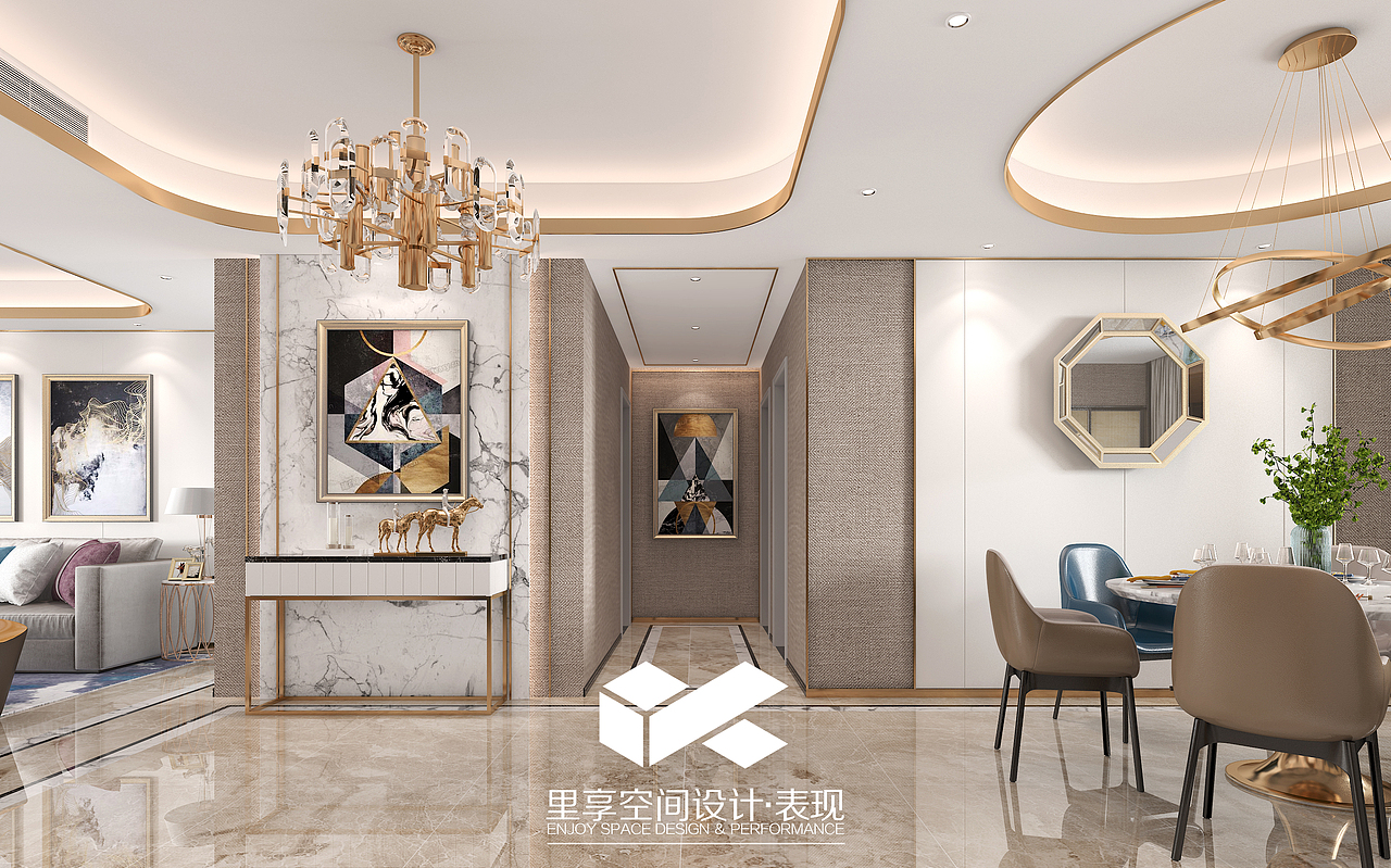 一套港式（图ZMTE3NDgxMzg4） - 家装设计 - 站酷设计师里享高端设计表现原创素材 - 站酷ZCOOL