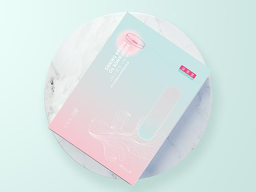 包装——美容饮品