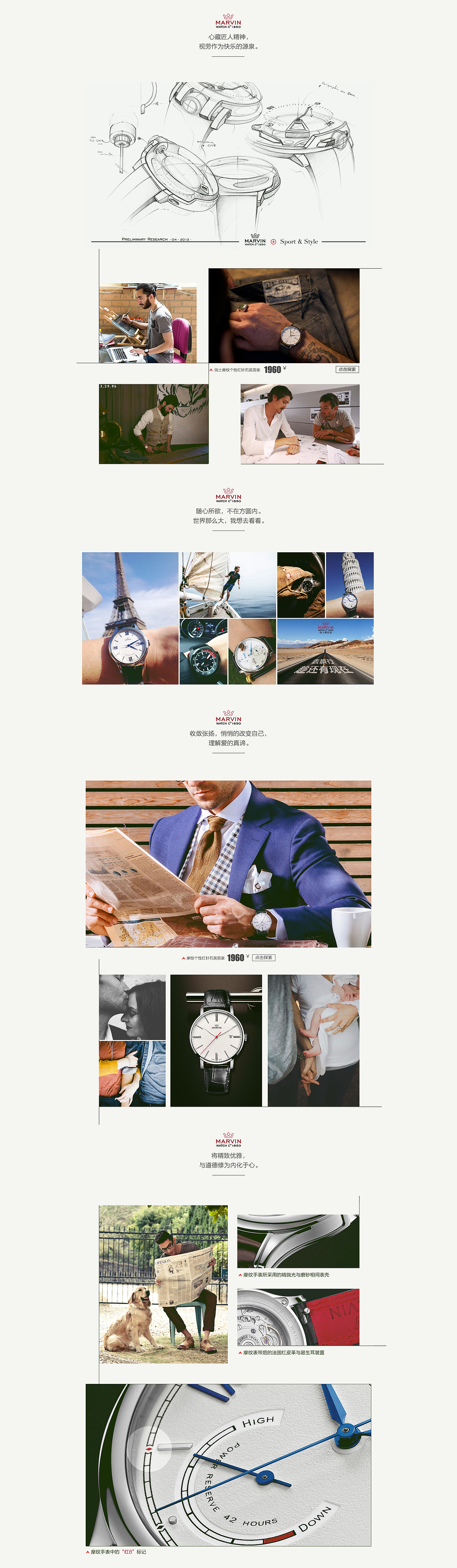 摩纹标记新绅士