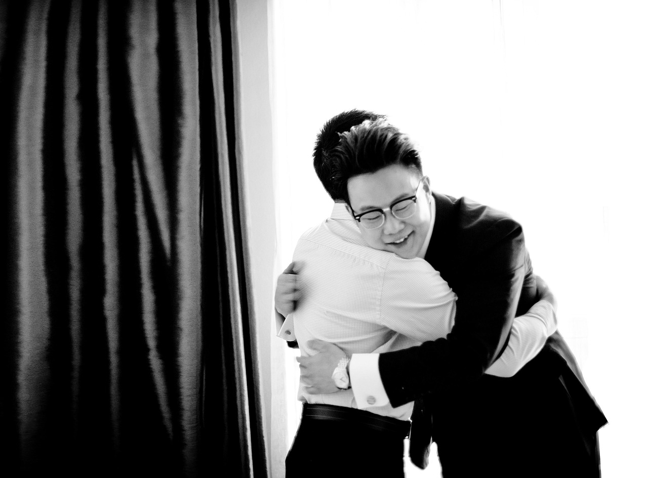 婚礼摄影——新郎篇