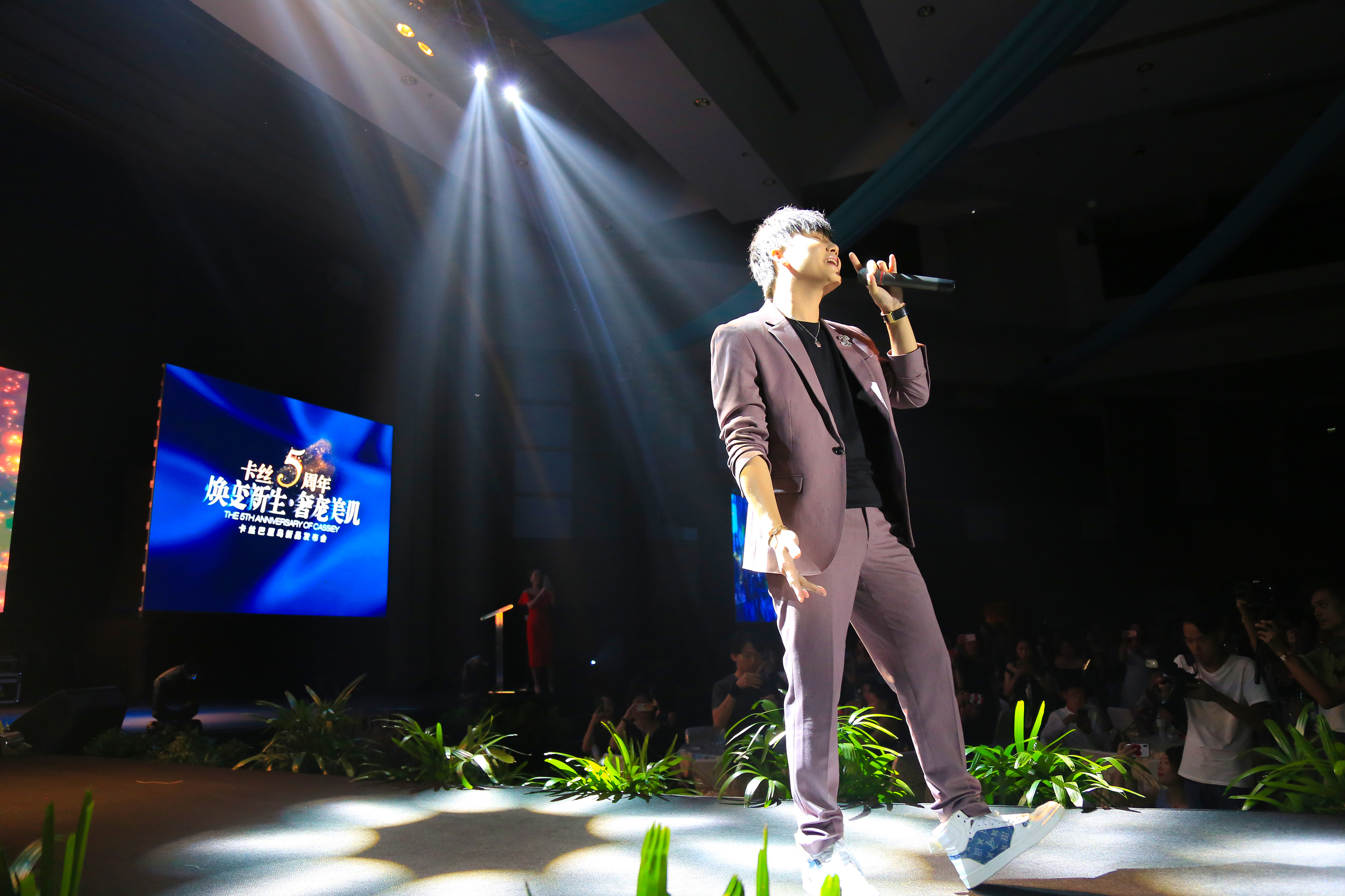 品牌发布会 活动拍摄 公司周年庆祝 公关摄影