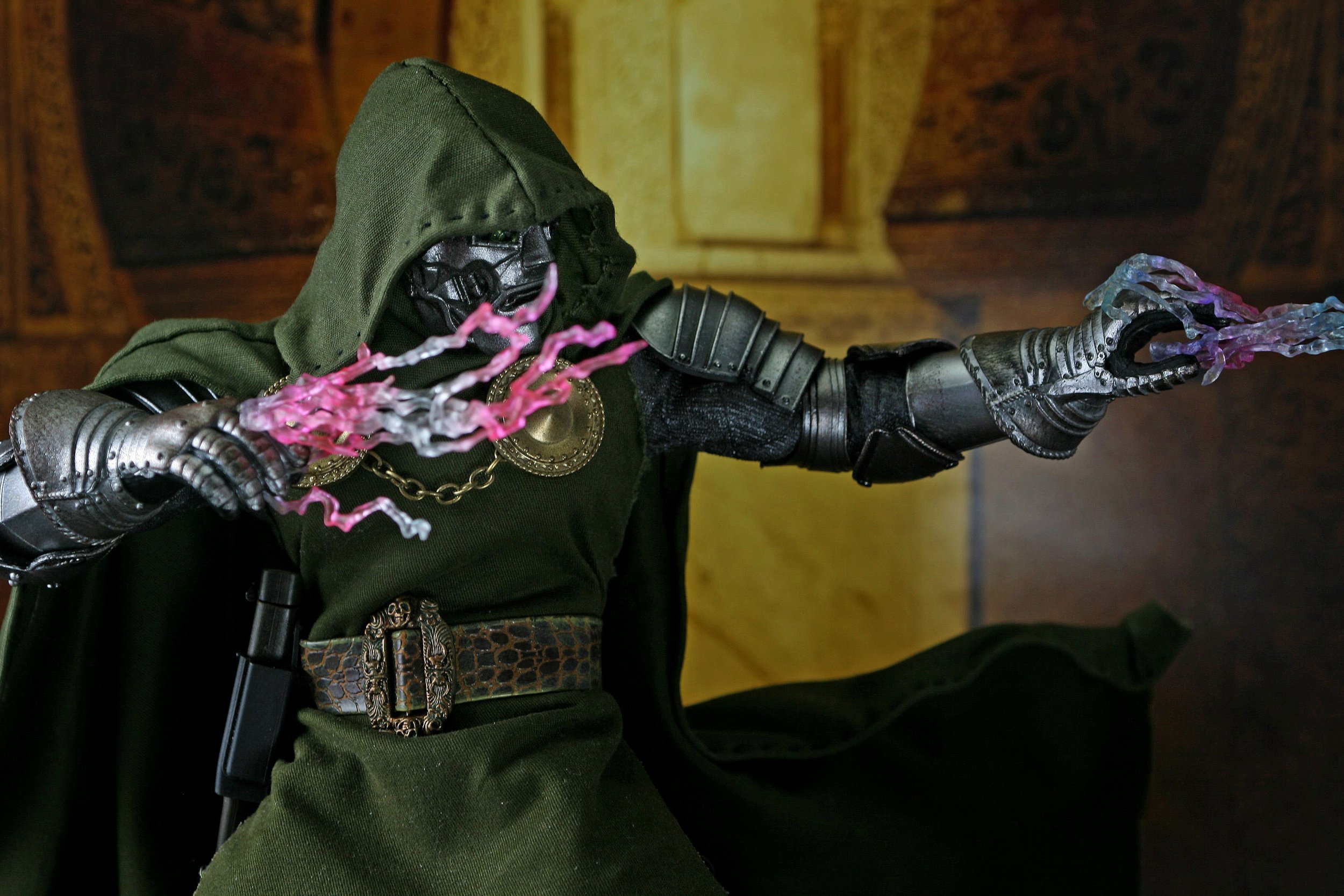 眉间白火的臆造自d之毁灭博士