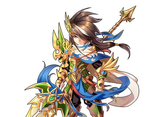 三国武将