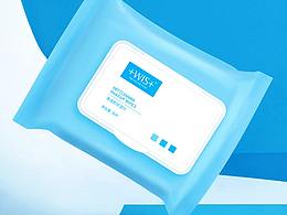 凈透卸妝濕巾（包裝）