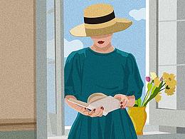 2021年部分插画作品