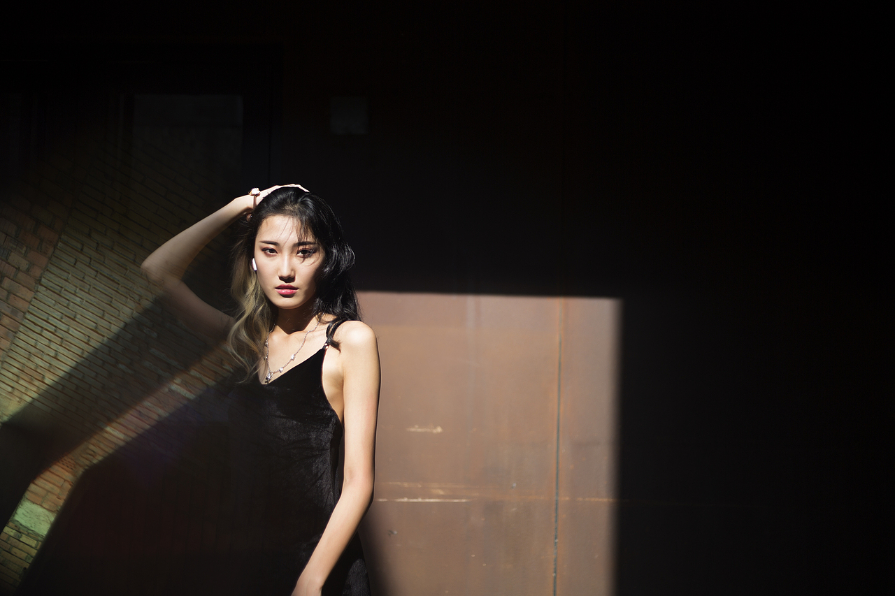 酷girl（图ZMTczNzE3MTUy） - 人像摄影 - 站酷设计师Ivy小青年原创素材 - 站酷ZCOOL