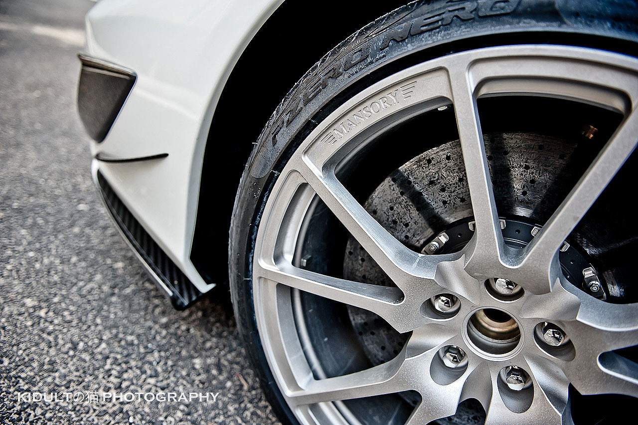 2013.09.06 Mansory改装Ferrari 458 Italia