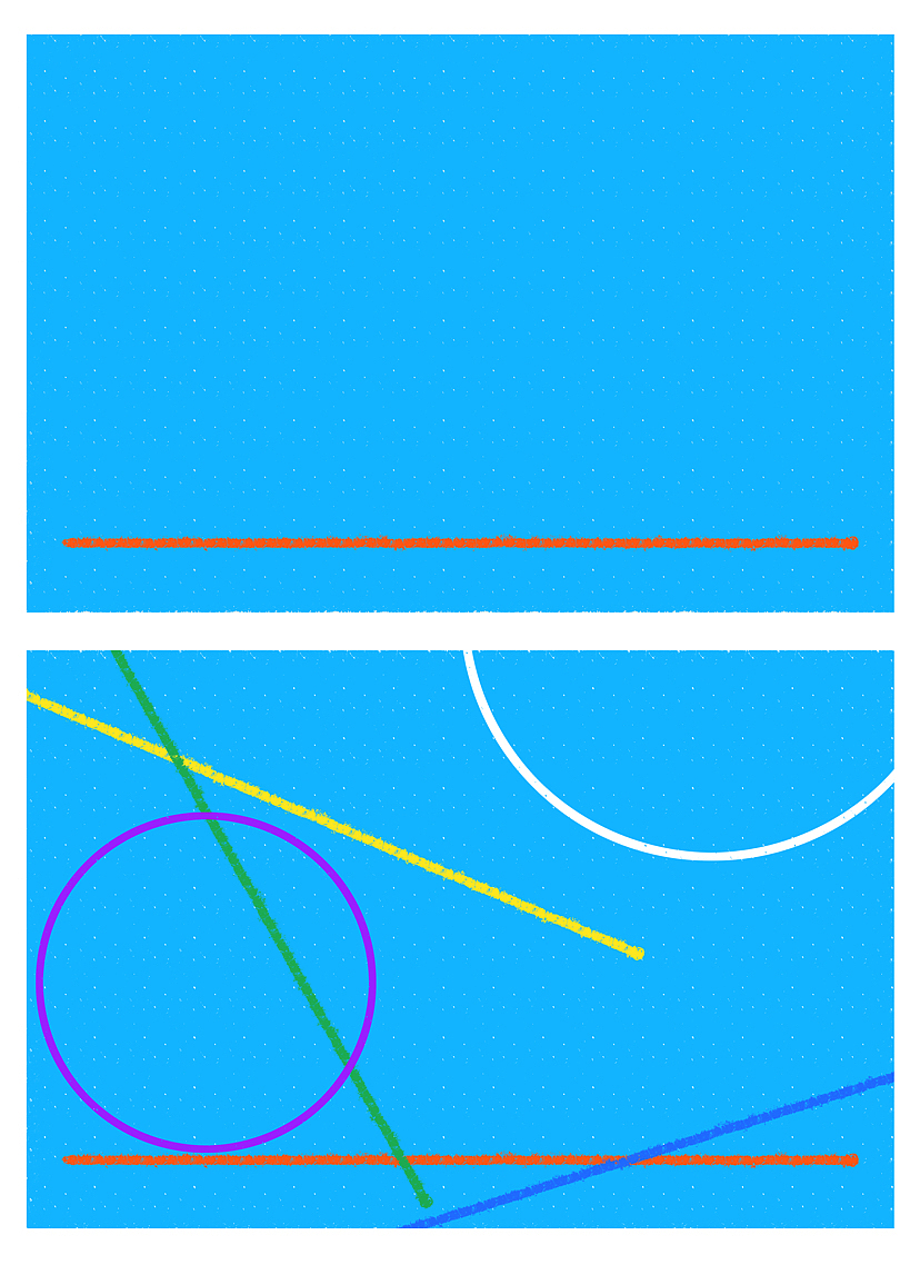 《真相》（图ZMzUzOTEwOTA4） - 商业插画 - 站酷设计师阿秋秋秋qqq原创素材 - 站酷ZCOOL